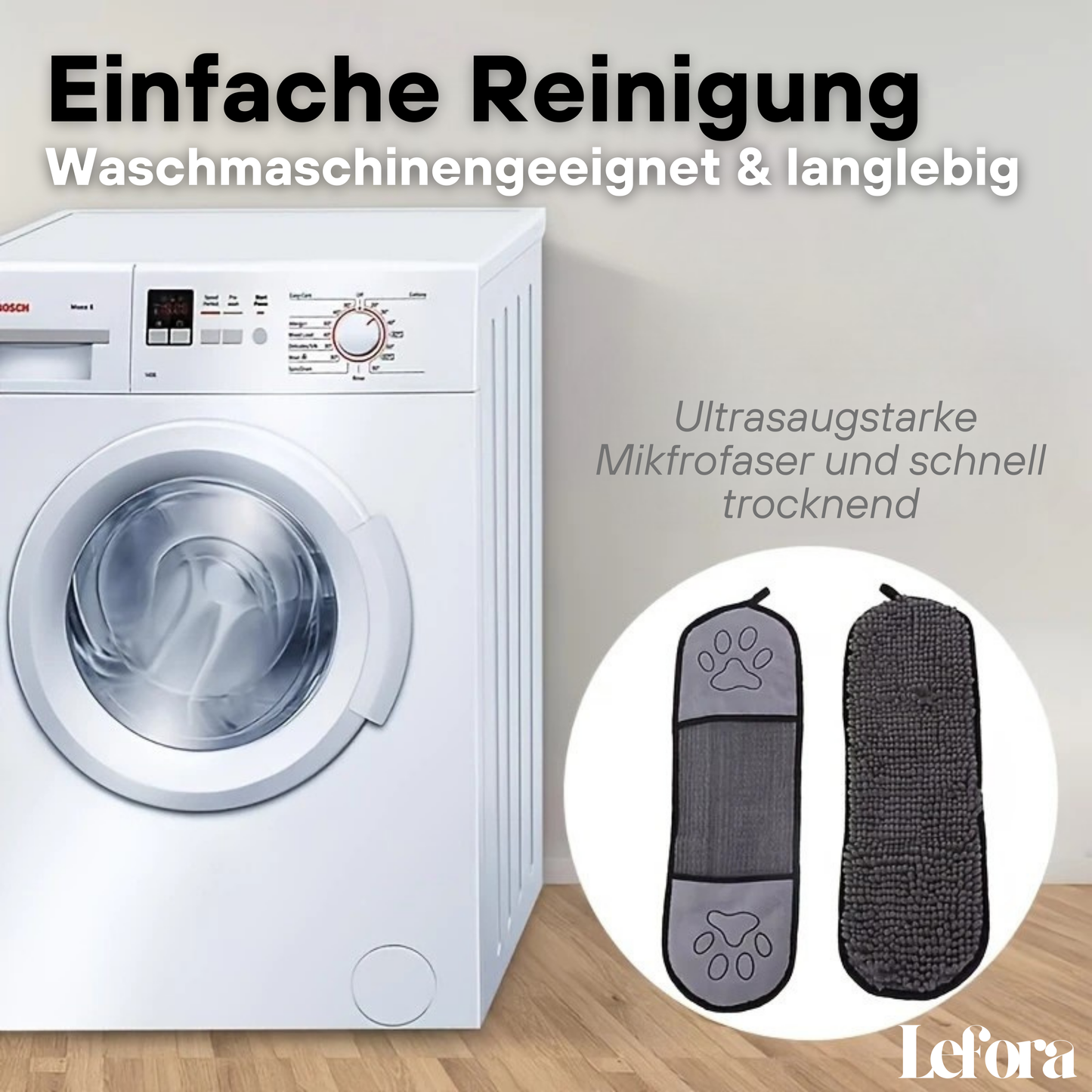 FellBlitz Turbohandtuch