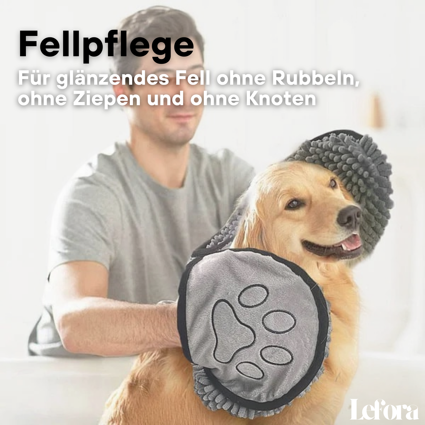 FellBlitz Turbohandtuch