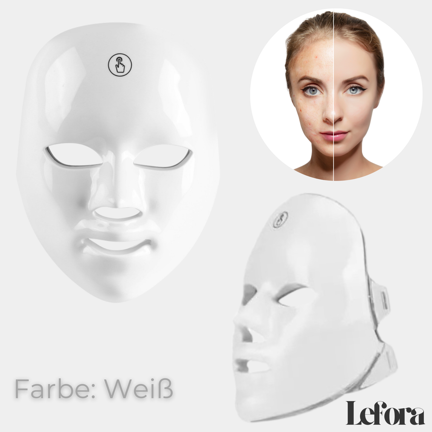 Auralys Beautymaske