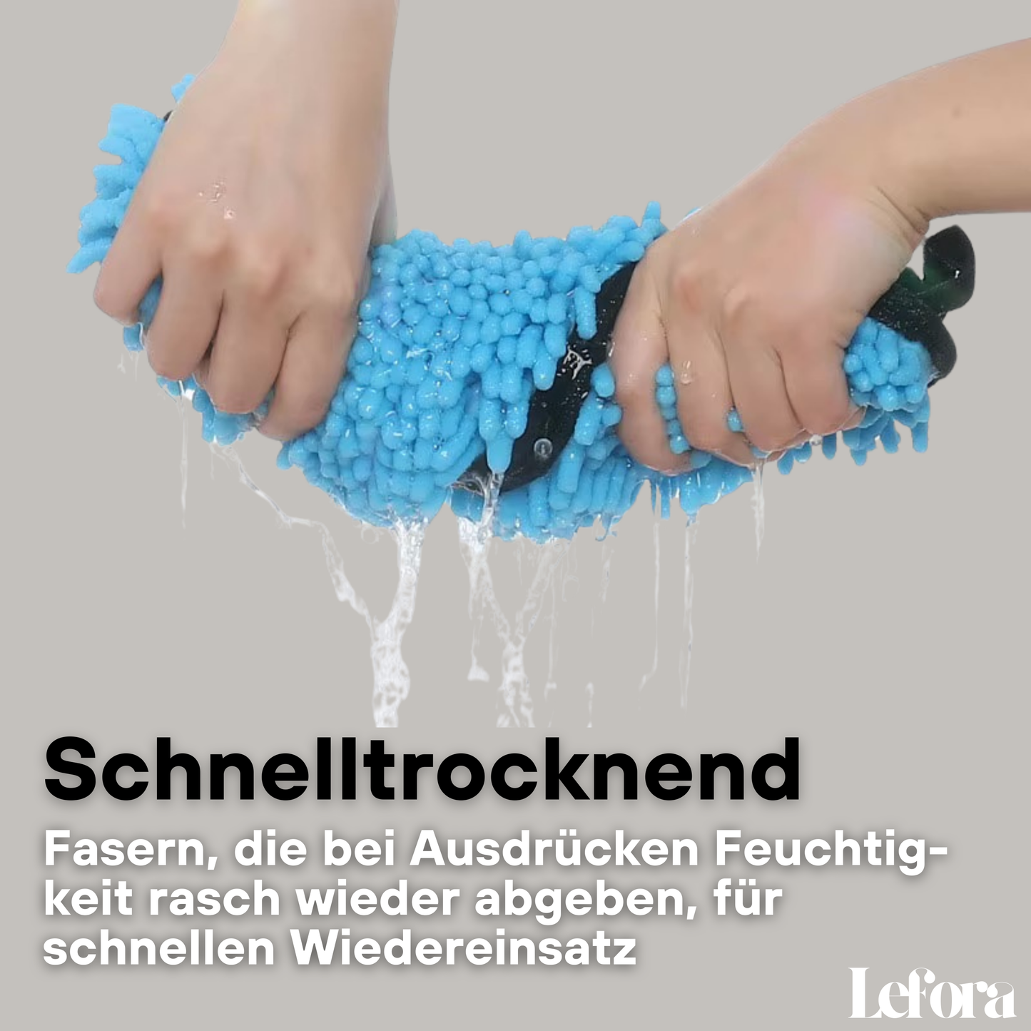 FellBlitz Turbohandtuch