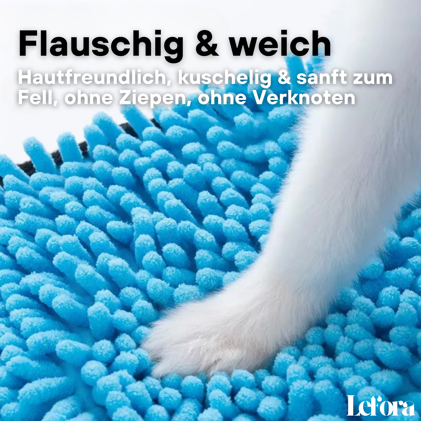 FellBlitz Turbohandtuch