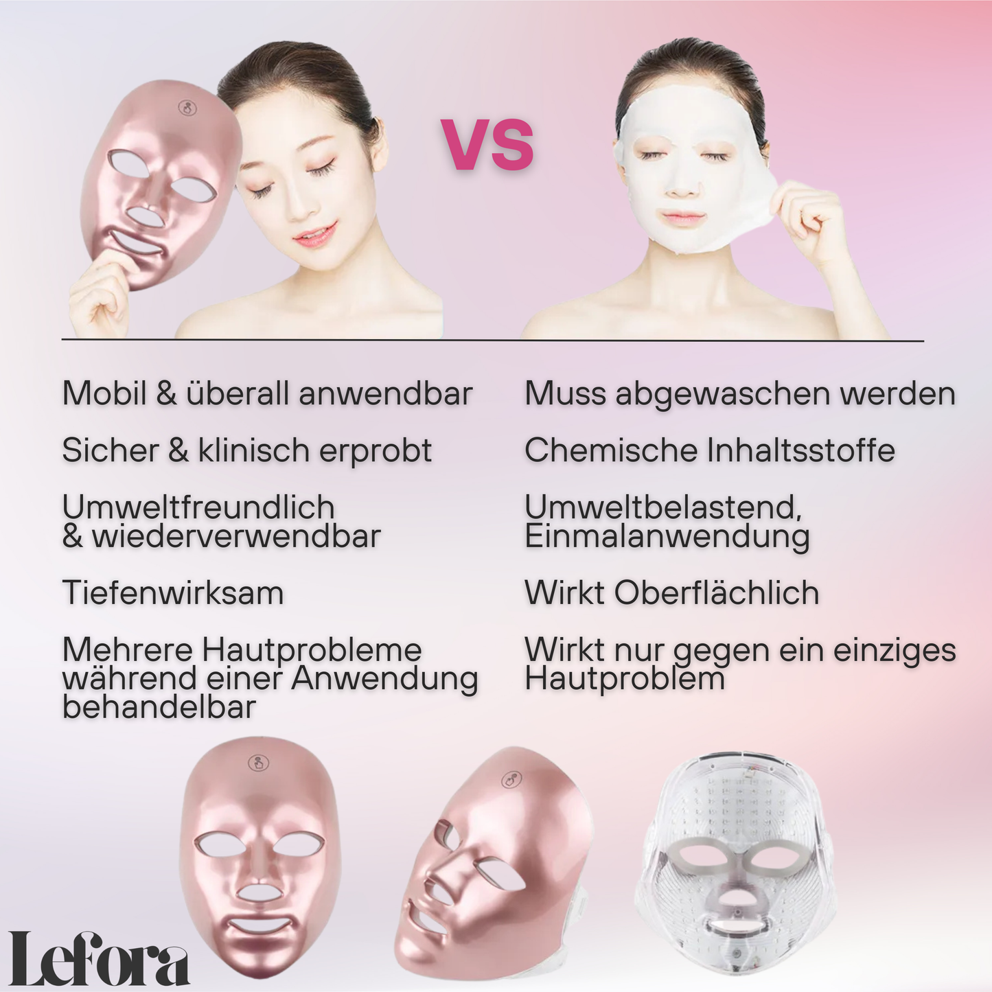 Auralys Beautymaske
