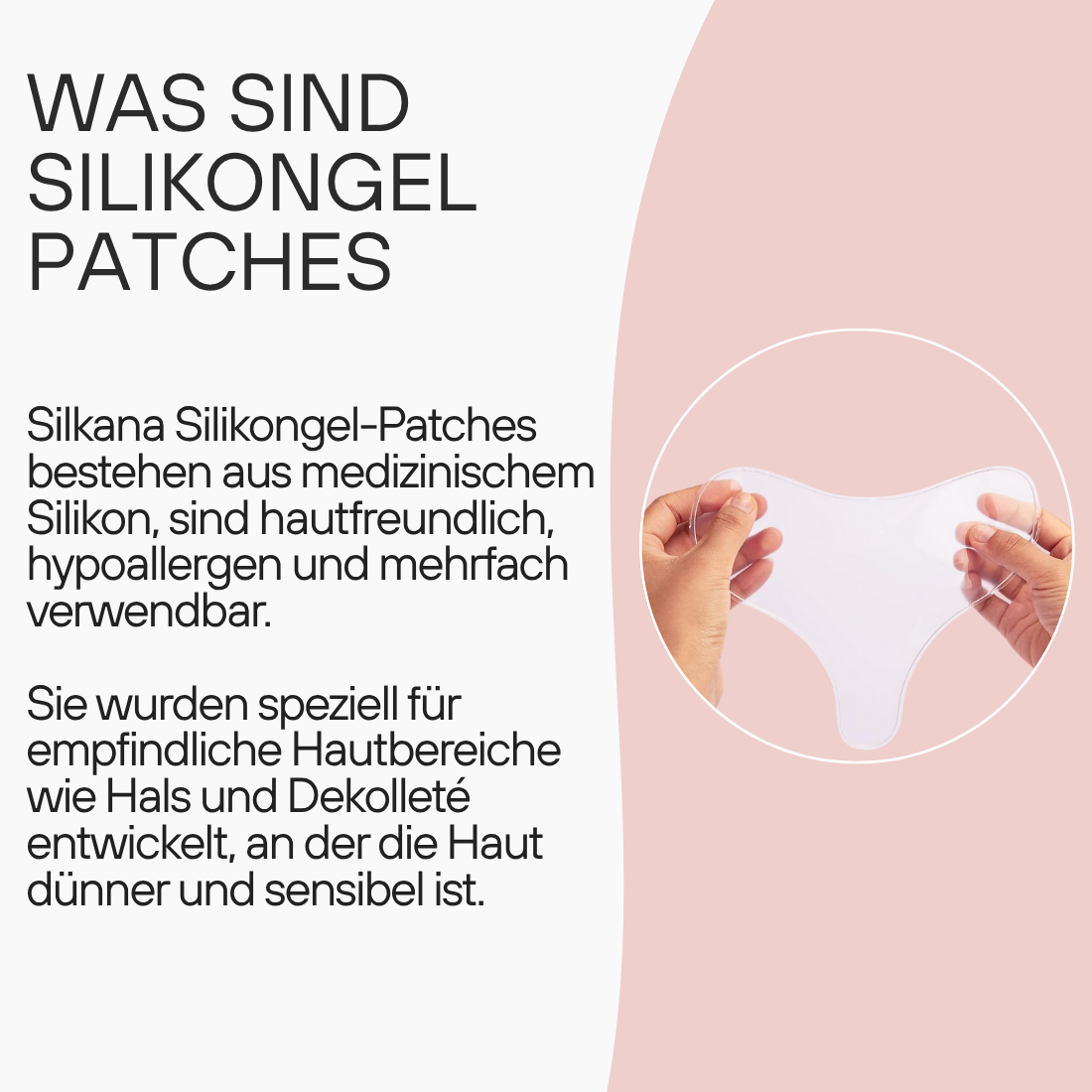 Silkana Patch
