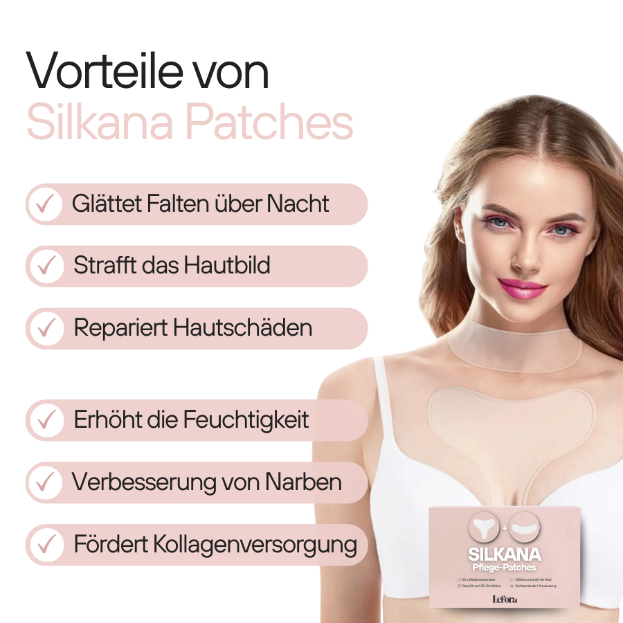 Silkana Dekolleté Patch