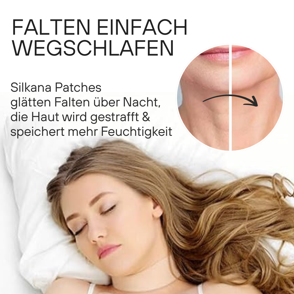 Silkana Hals Patch