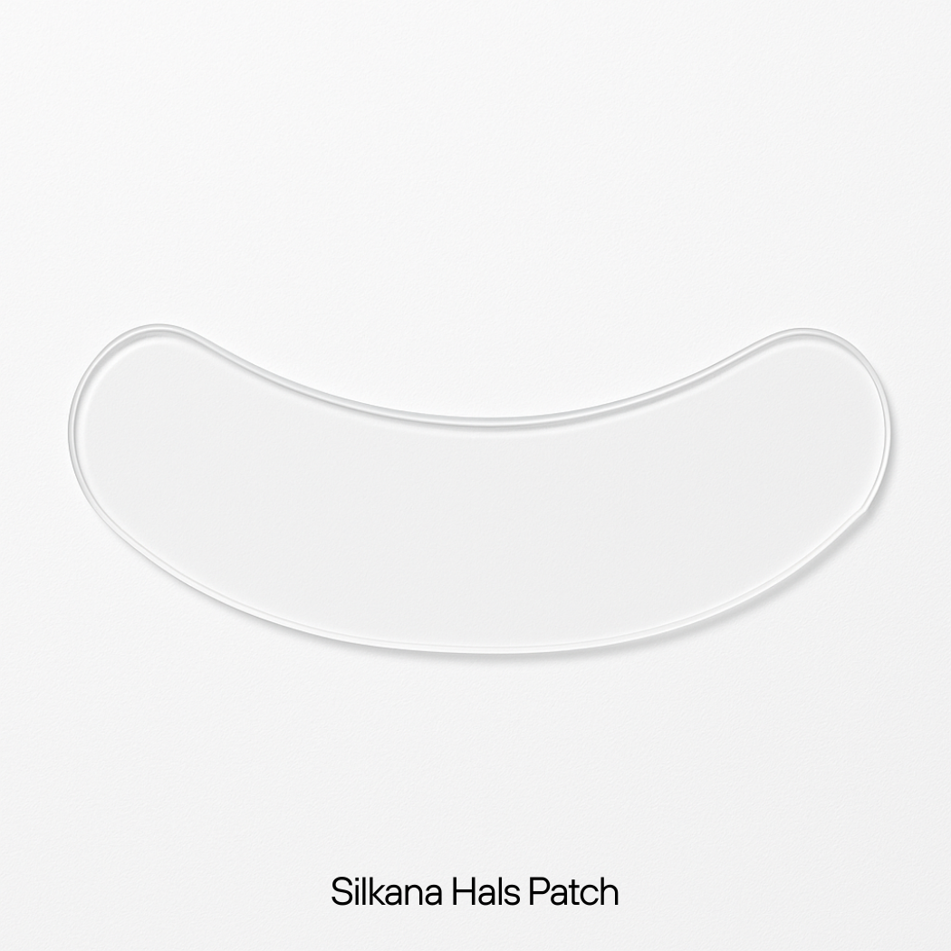 Silkana Hals Patch