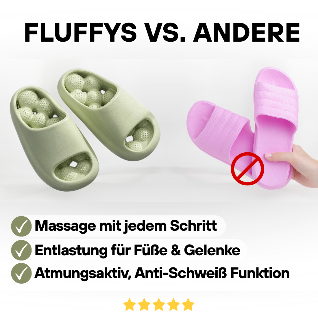 Fluffy Sliders