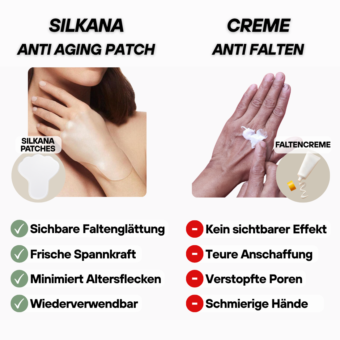 Silkana HandGlow