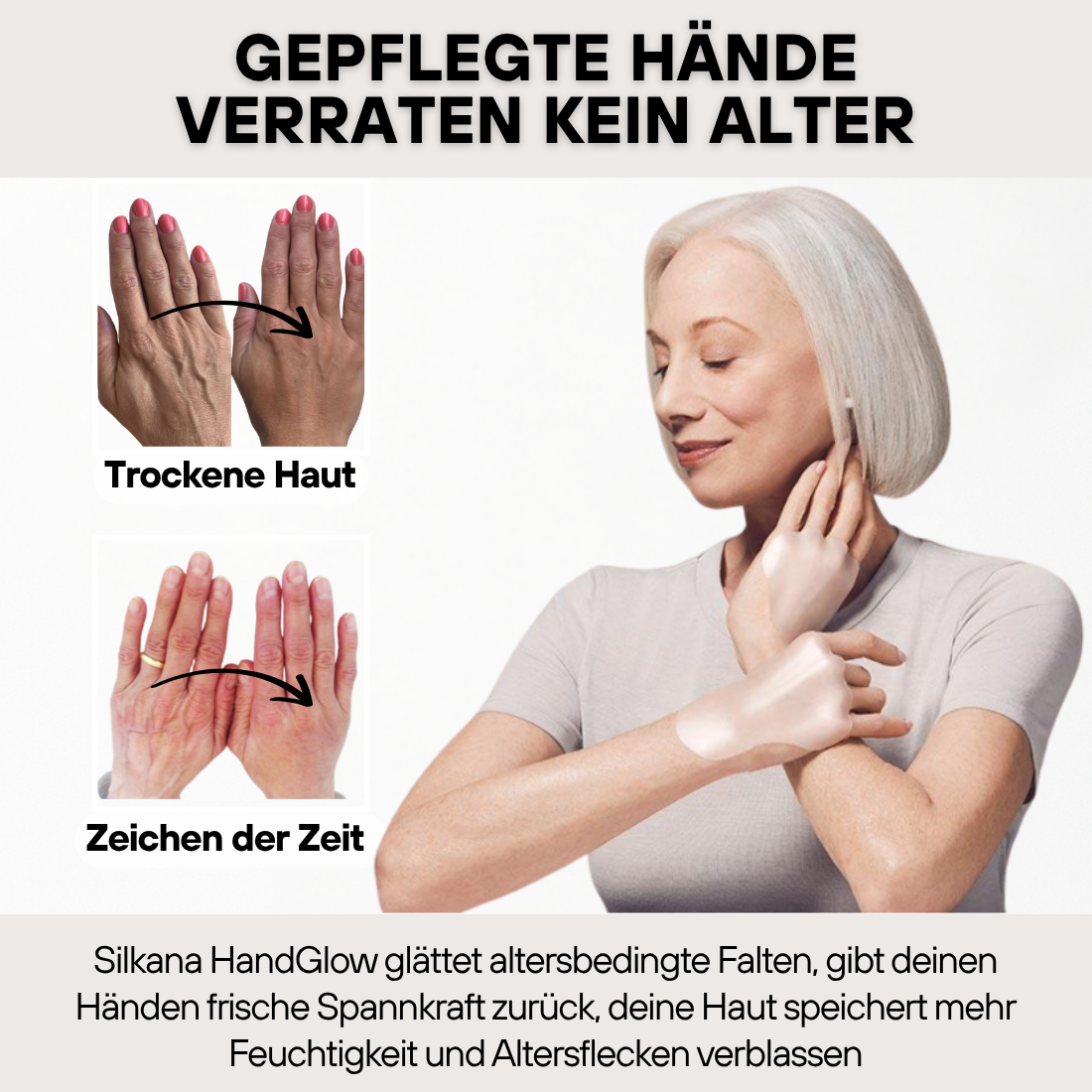 Silkana HandGlow
