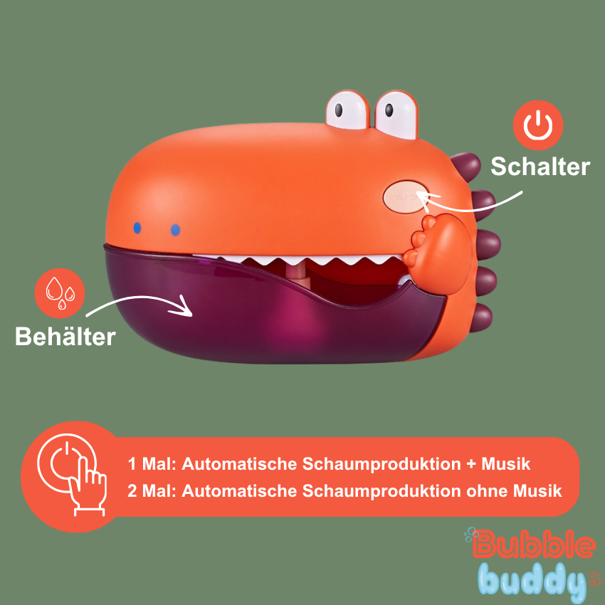 BubbleBuddy