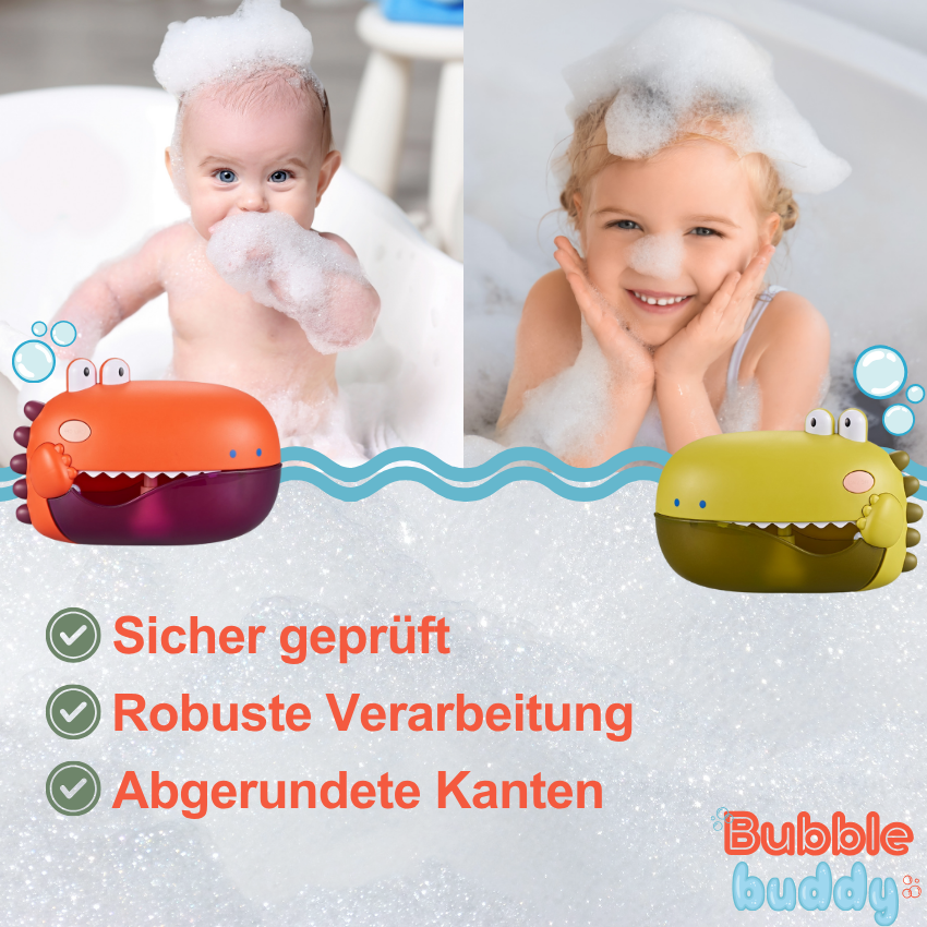 BubbleBuddy