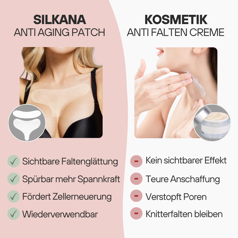 Silkana Dekolleté Patch