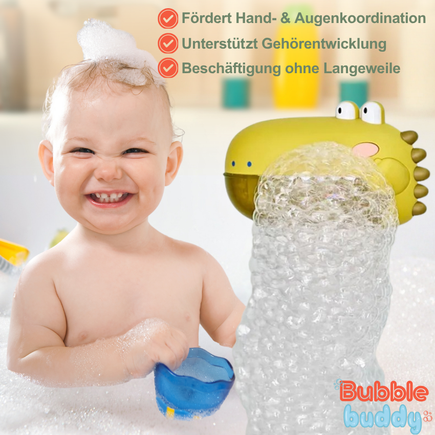 BubbleBuddy