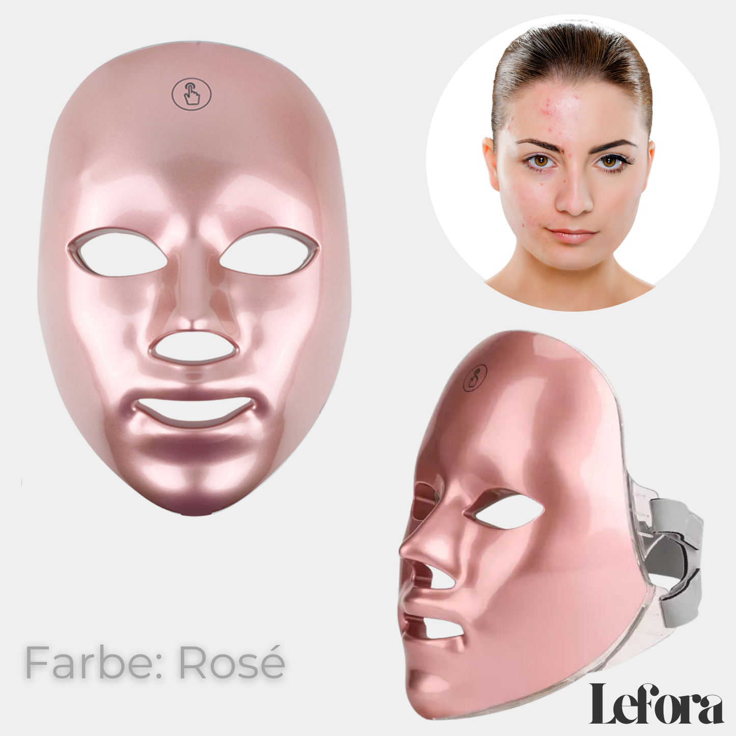 Auralys Beautymaske