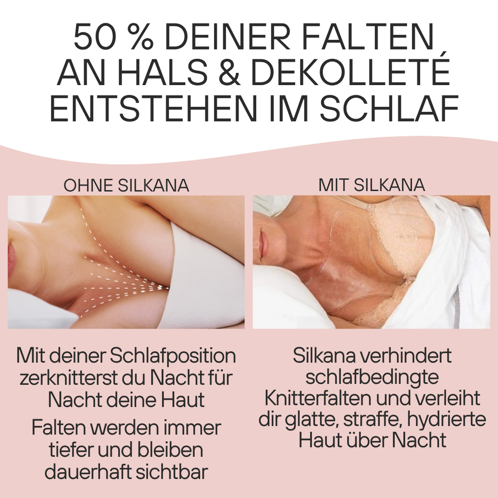 Silkana Dekolleté Patch