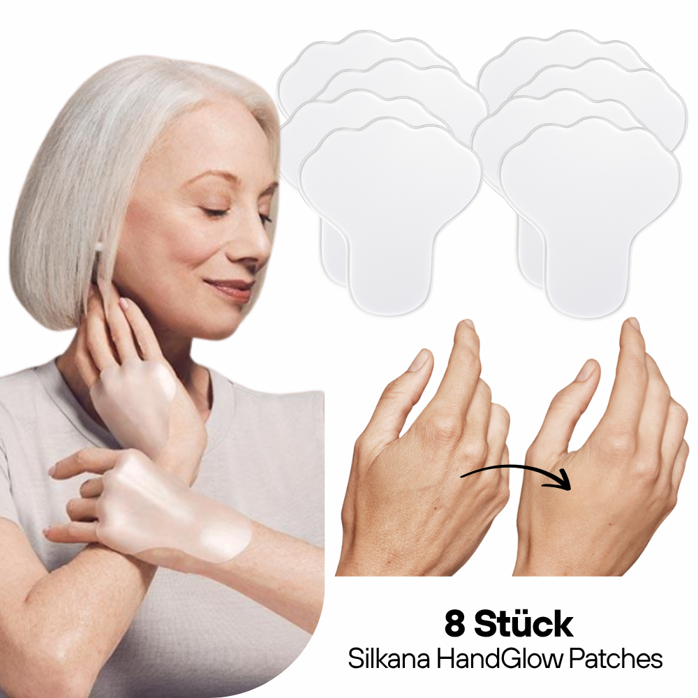 Silkana HandGlow