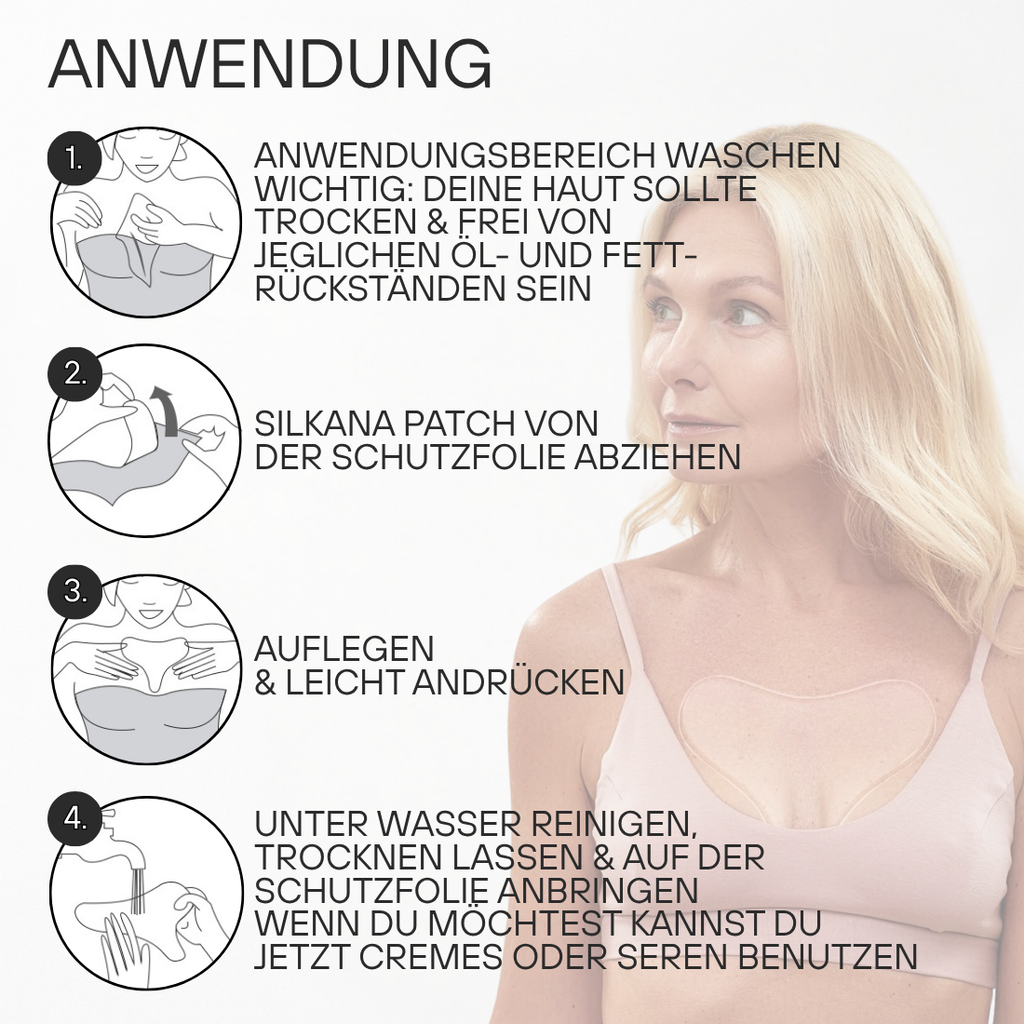 Silkana Dekolleté Patch