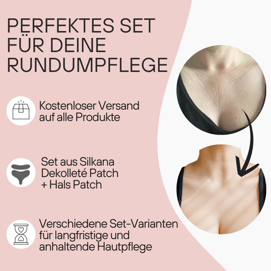 Silkana Dekolleté Patch