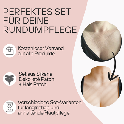 Silkana Patch