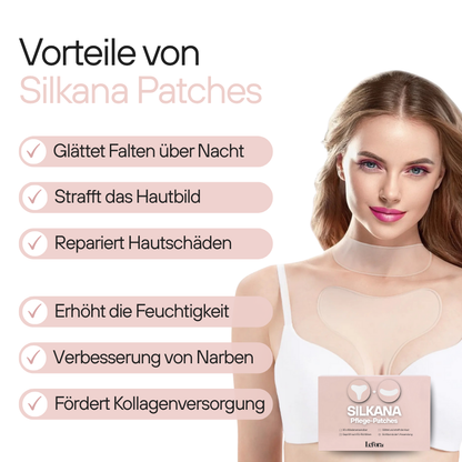 Silkana Patch