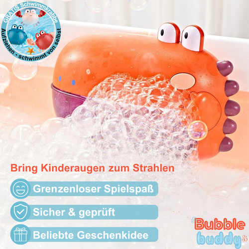 BubbleBuddy