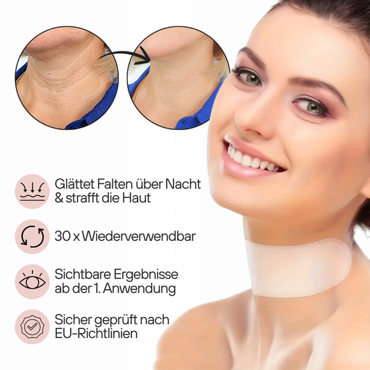 Silkana Hals Patch