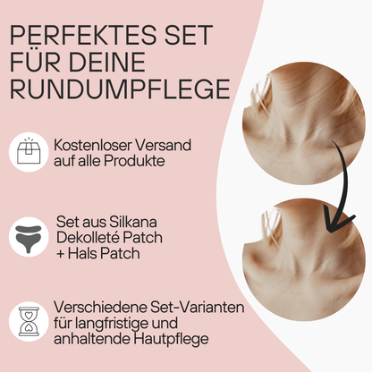 Silkana Hals Patch